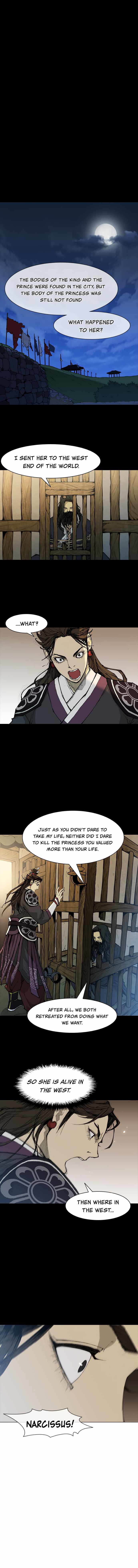The Long Way Of The Warrior Chapter 34 11
